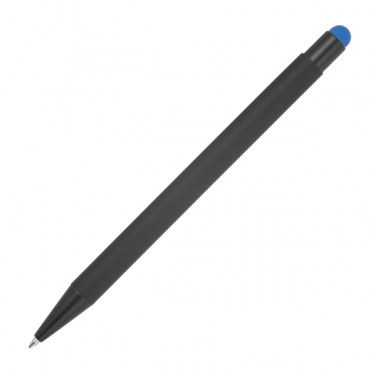 Logo trade business gift photo of: Metal ballpoint pen with touch function Ohara