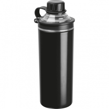 Logotrade promotional product picture of: Double-walled stainless steel bottle Monza