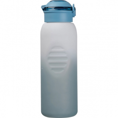 Logo trade promotional products image of: Tritan drinking bottle Alicante