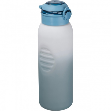Logo trade advertising products image of: Tritan drinking bottle Alicante