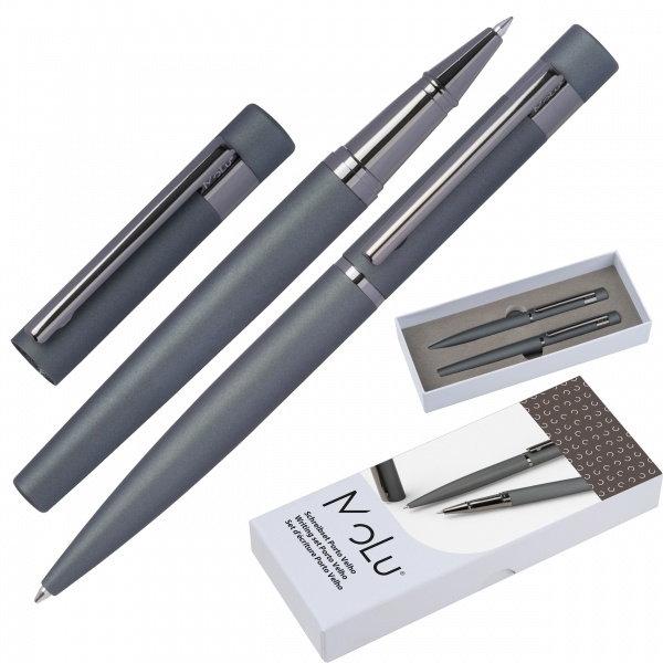 Logotrade corporate gifts photo of: MoLu writing set Porto Velho