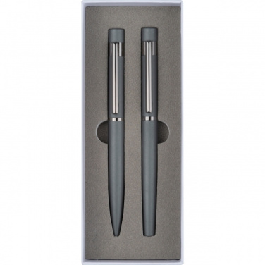 Logotrade advertising products photo of: MoLu writing set Porto Velho