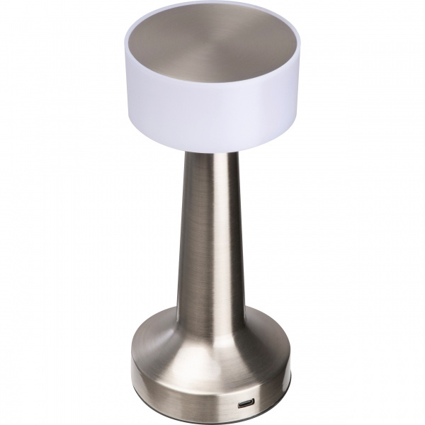 Logo trade advertising products image of: Table lamp Poznan