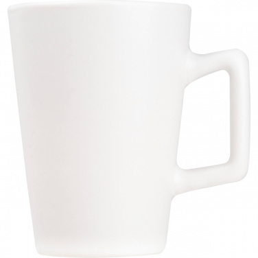 Logotrade promotional merchandise picture of: Espresso ceramic cup Singapore