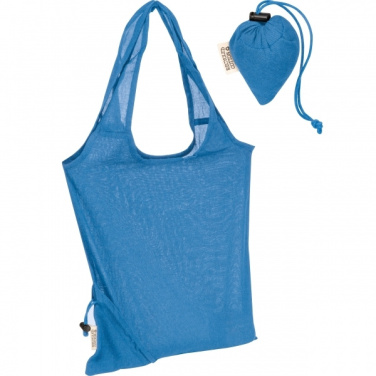 Logotrade promotional product picture of: Recycled cotton bag Modena