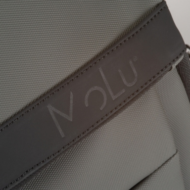 Logo trade promotional merchandise picture of: MoLu backpack Santa Ana