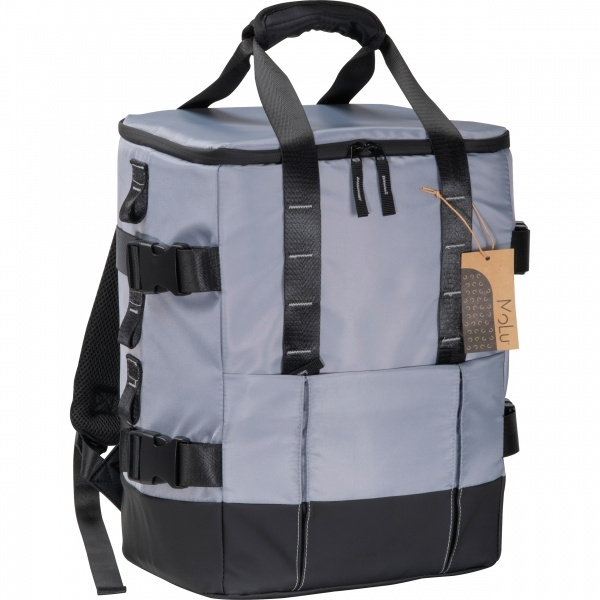 Logo trade promotional merchandise image of: MoLu cooler bag Saint Helens