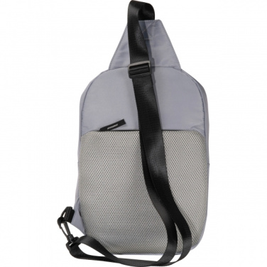 Logo trade promotional giveaway photo of: MoLu shoulder bag Saint-Hubert