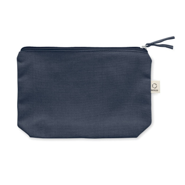 Logotrade advertising product image of: Cosmetic bag 320 gr/m²