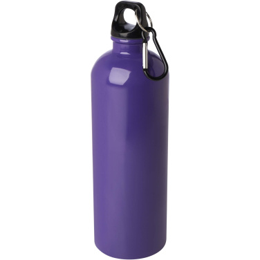 Logotrade promotional gift picture of: Oregon 750 ml RCS certified stainless steel water bottle