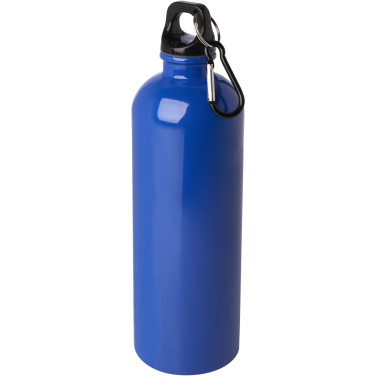 Logo trade promotional gifts picture of: Oregon 750 ml RCS certified stainless steel water bottle
