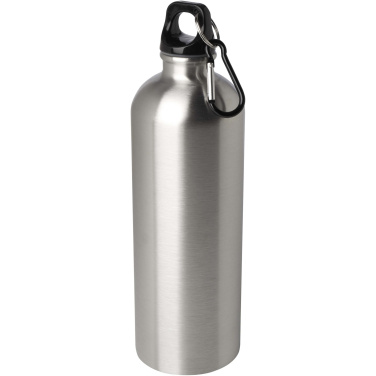 Logo trade promotional items image of: Oregon 750 ml RCS certified stainless steel water bottle