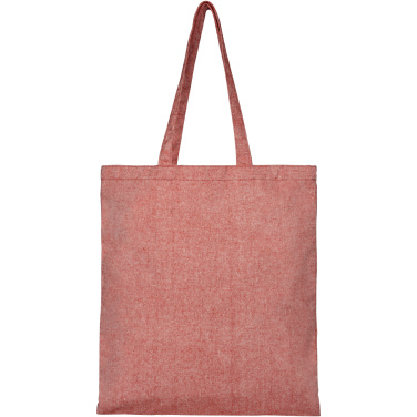 Logotrade business gifts photo of: Pheebs 150 g/m² recycled tote bag 7L