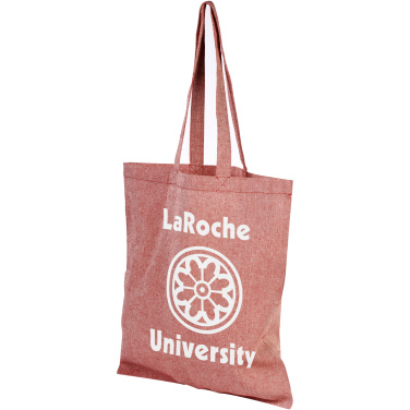 Logotrade corporate gifts photo of: Pheebs 150 g/m² recycled tote bag 7L