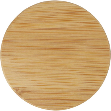 Logotrade advertising products photo of: Zen tea pot with strainer and bamboo lid