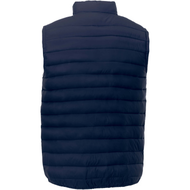 Logotrade advertising product picture of: Pallas men's GRS recycled insulated bodywarmer