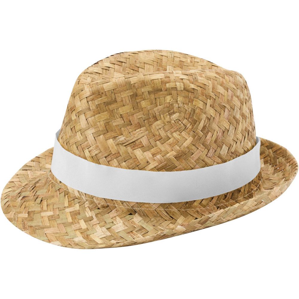 Logotrade promotional merchandise picture of: Pricus straw hat