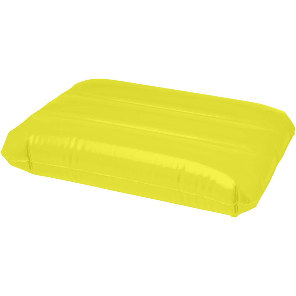 Logotrade corporate gift picture of: Sunny inflatable beach pillow