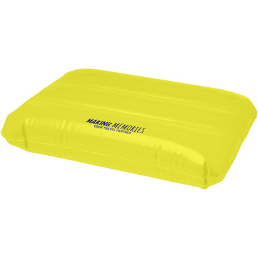 Logotrade promotional gifts photo of: Sunny inflatable beach pillow