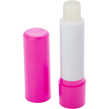 Logo trade business gifts image of: Eden vanilla lip balm