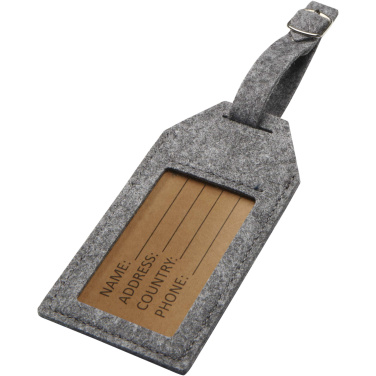 Logotrade corporate gifts photo of: Tie luggage tag