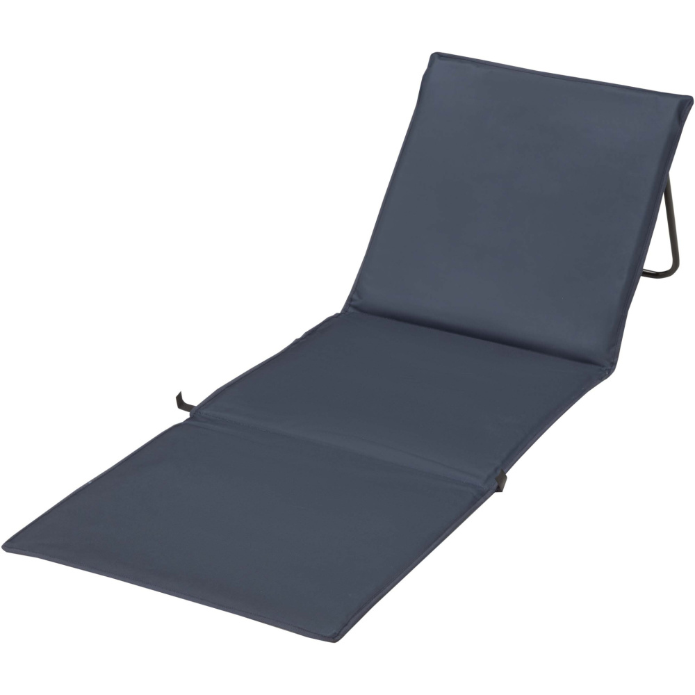 Logo trade advertising product photo of: Serene beach lounger