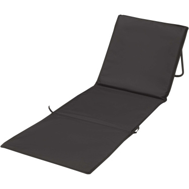 Logo trade advertising product photo of: Serene beach lounger