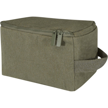 Logotrade promotional item image of: Pack 500 g/m² Aware™ recycled toiletry organiser