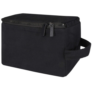 Logotrade promotional product image of: Pack 500 g/m² Aware™ recycled toiletry organiser