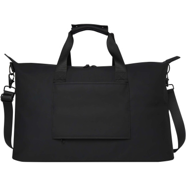 Logotrade promotional gift picture of: Turner 15.6" GRS recycled laptop duffel bag 36L