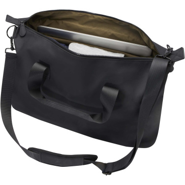 Logo trade promotional products picture of: Turner 15.6" GRS recycled laptop duffel bag 36L