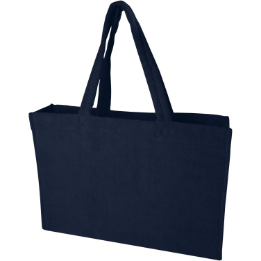 Logotrade corporate gifts photo of: Siam GRS recycled terry beach tote bag 13L
