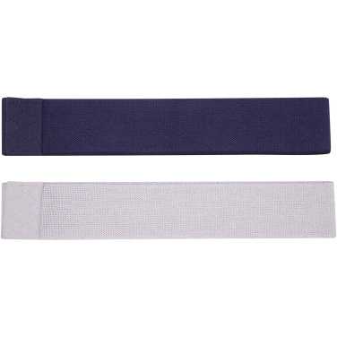 Logo trade corporate gift photo of: Grip 2-piece resistance band set