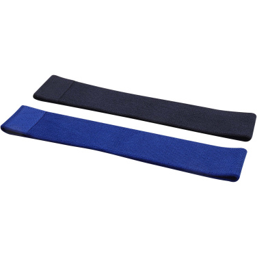 Logo trade promotional items picture of: Grip 2-piece resistance band set