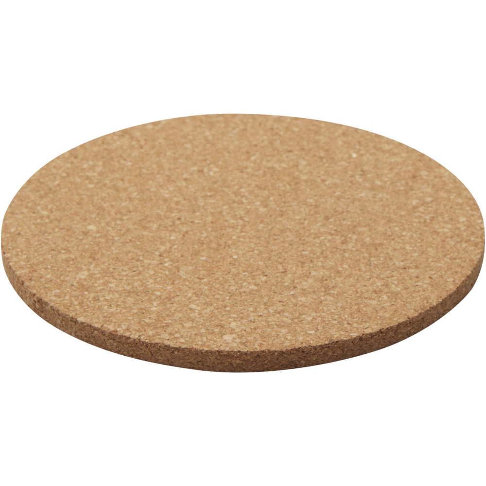 Logo trade promotional merchandise image of: Sencha cork coaster