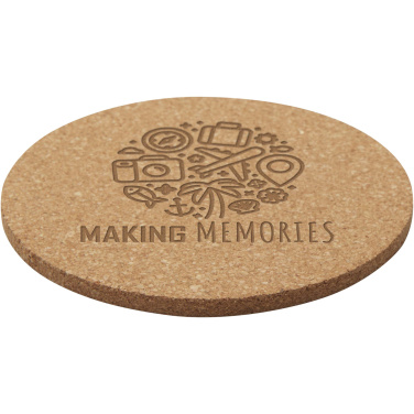 Logotrade promotional giveaways photo of: Sencha cork coaster