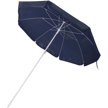 Logo trade promotional giveaways picture of: Zenith beach umbrella