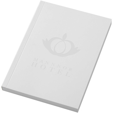 Logotrade advertising product picture of: Novella Austen A6 soft cover notebook - 100 sheets