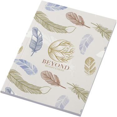 Logotrade promotional products photo of: Novella Austen A6 soft cover notebook - 50 sheets
