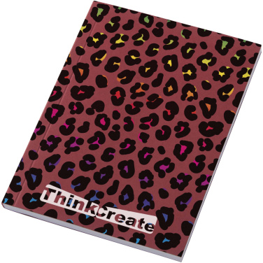 Logotrade promotional gift picture of: Novella Austen A6 soft cover notebook - 50 sheets
