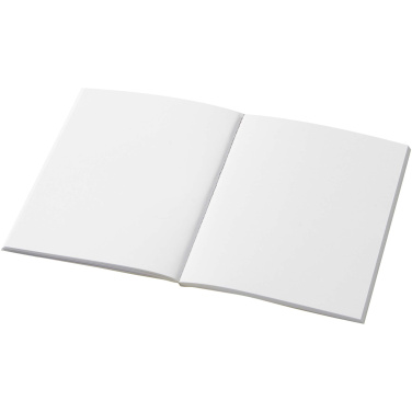 Logotrade promotional products photo of: Novella Austen A6 recycled soft cover notebook - 50 sheets