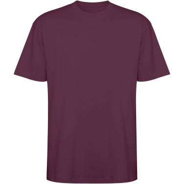 Logotrade promotional giveaway image of: Bull short sleeve unisex oversized t-shirt