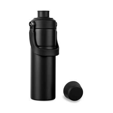 Logo trade promotional giveaway photo of: Baltimore trek RCS recycled SS bottle 600 ML