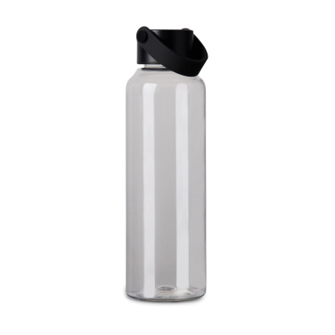 Logo trade promotional gift photo of: Baltimore RCS RPET bottle 550 ML