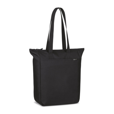 Logotrade promotional merchandise picture of: Renew AWARE™ rPET Zippered Tote