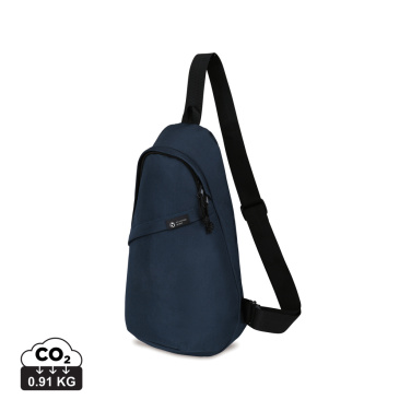 Logo trade business gift photo of: Renew AWARE™ rPET Sling Bag