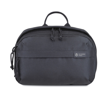 Logotrade promotional giveaway picture of: Renew AWARE™ rPET Toiletry Bag