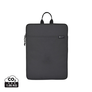 Logo trade promotional merchandise photo of: Renew AWARE™ rPET 16'' Laptop Sleeve