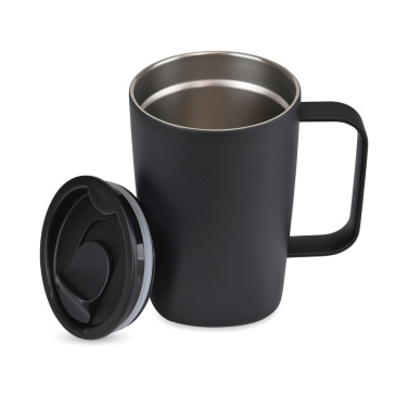 Logotrade promotional gift picture of: Aviana™ Rowan RCS Recycled Mug 450 ML