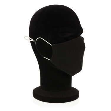 Logo trade promotional products picture of: Reusable 2-ply cotton face mask